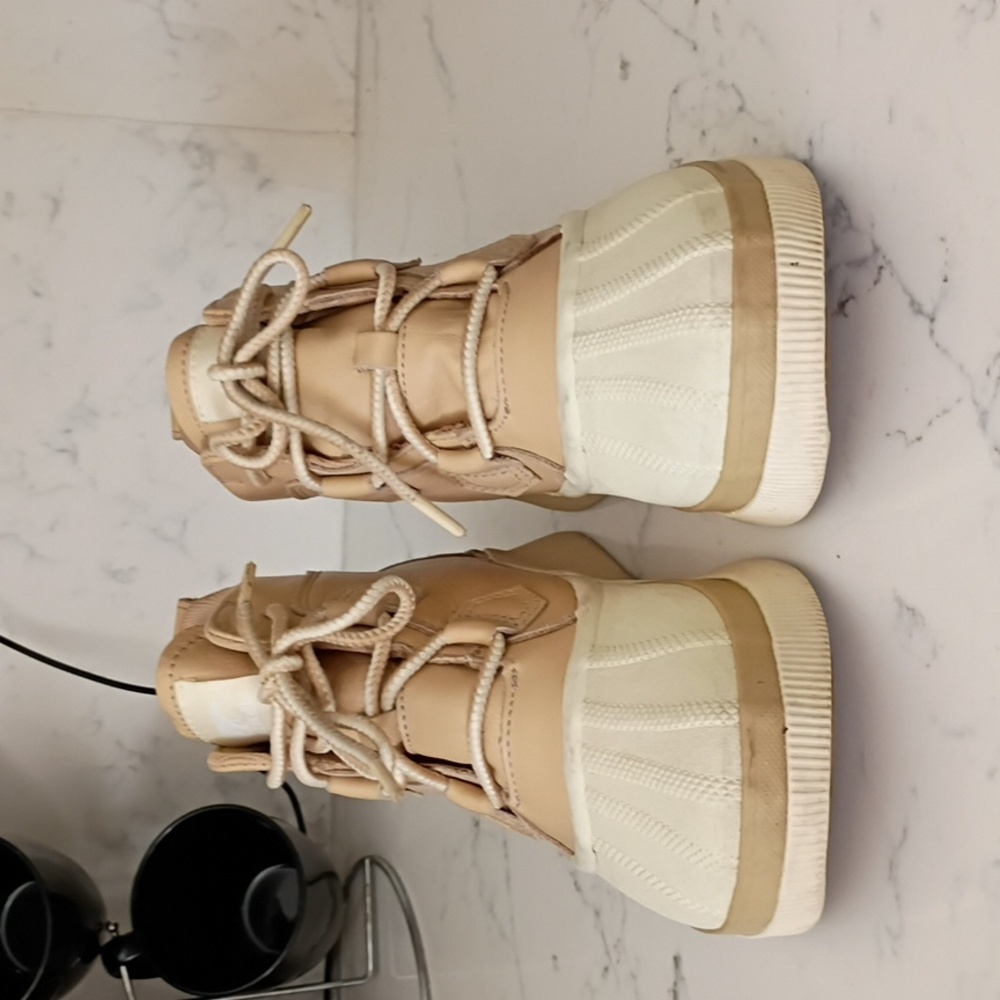 SOREL OUT N ABOUT 1V CLASSIC W.PROOF BOOTS FOR WOMEN - Picture 2 of 11